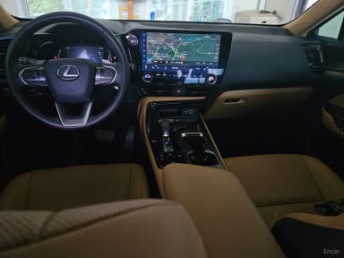 NX350h Gen 2