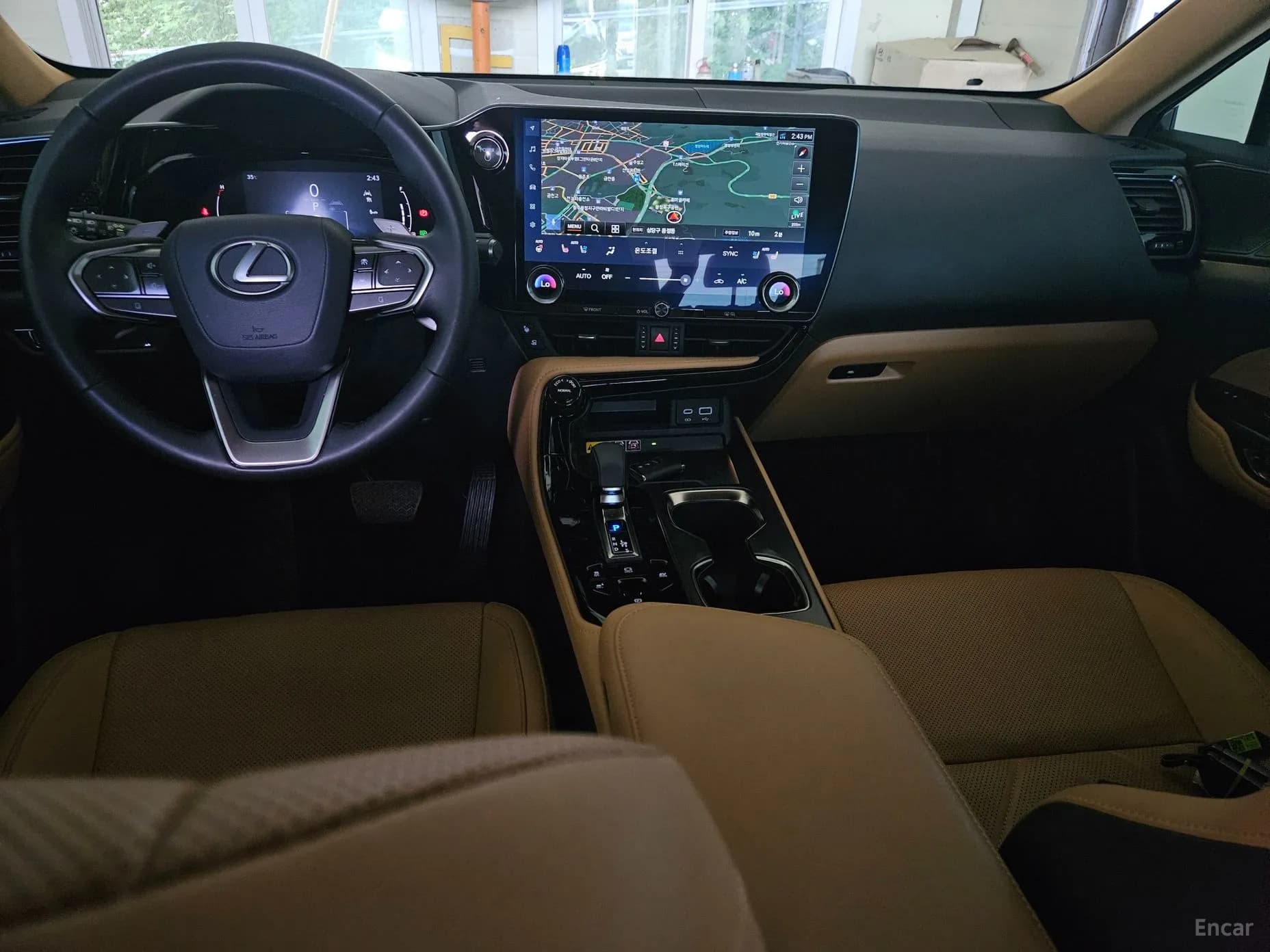 NX350h Gen 2