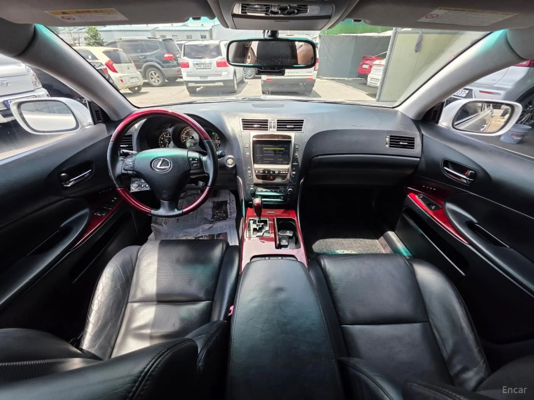 GS300