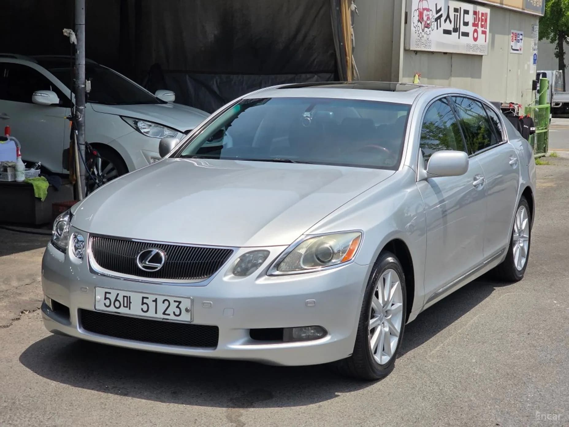 GS300