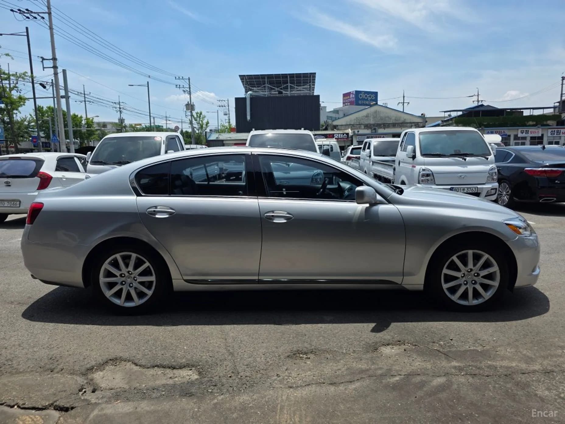 GS300