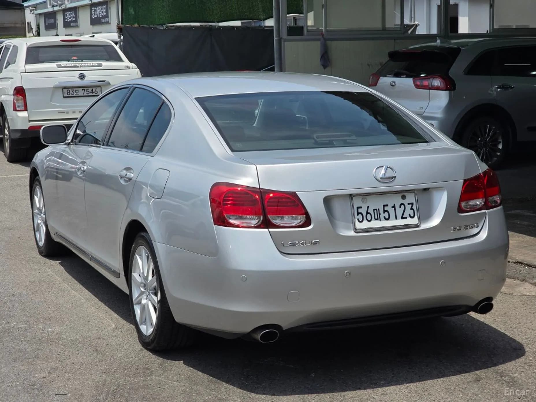 GS300