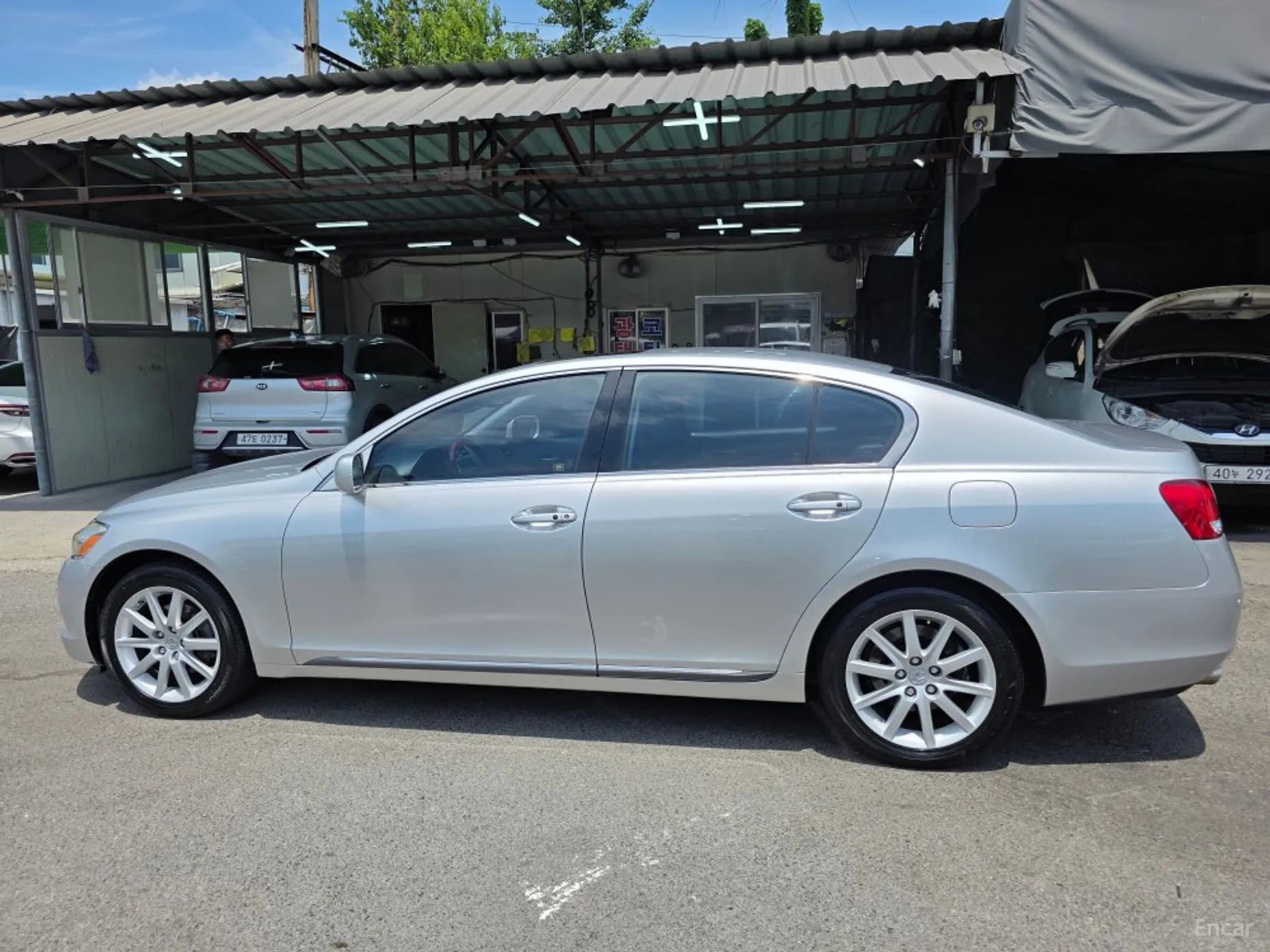 GS300