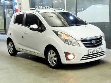 Matiz Creative