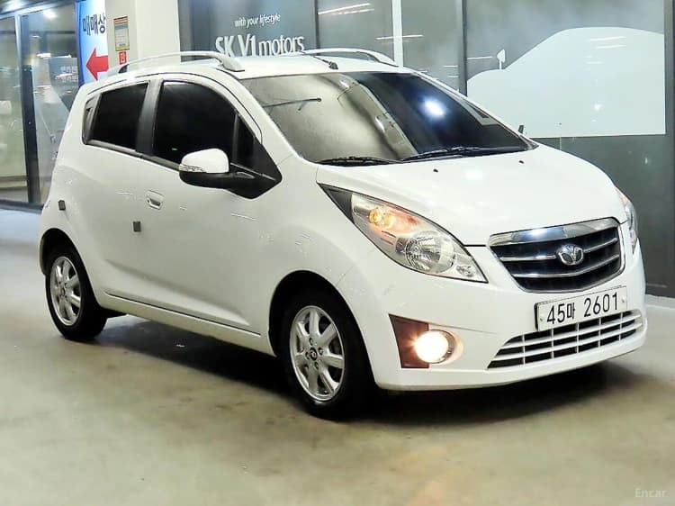 Matiz Creative