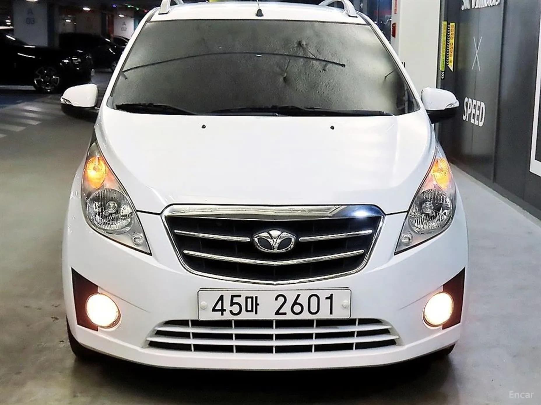Matiz Creative
