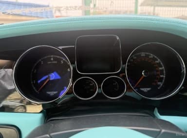 Continental GT 1st Generation