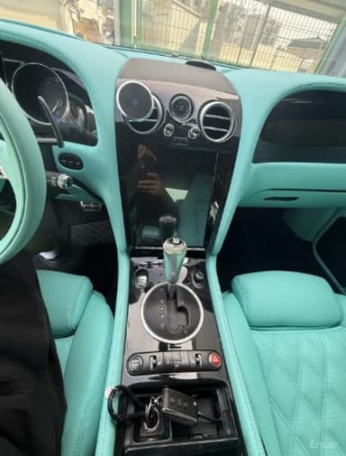 Continental GT 1st Generation