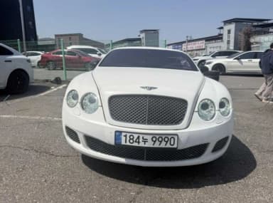 Continental GT 1st Generation