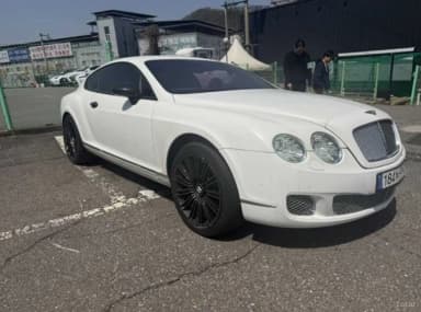 Continental GT 1st Generation