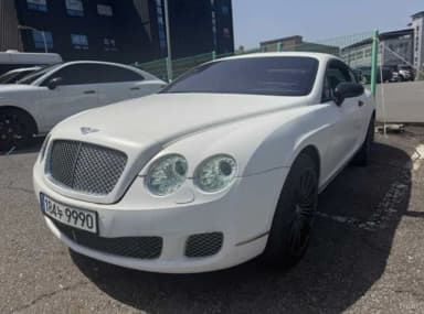 Continental GT 1st Generation