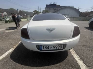 Continental GT 1st Generation