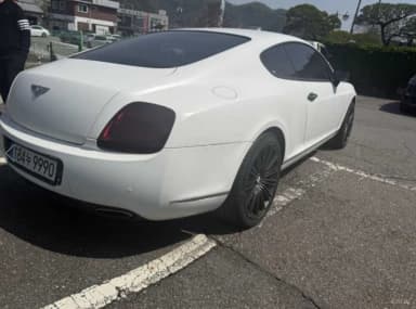 Continental GT 1st Generation
