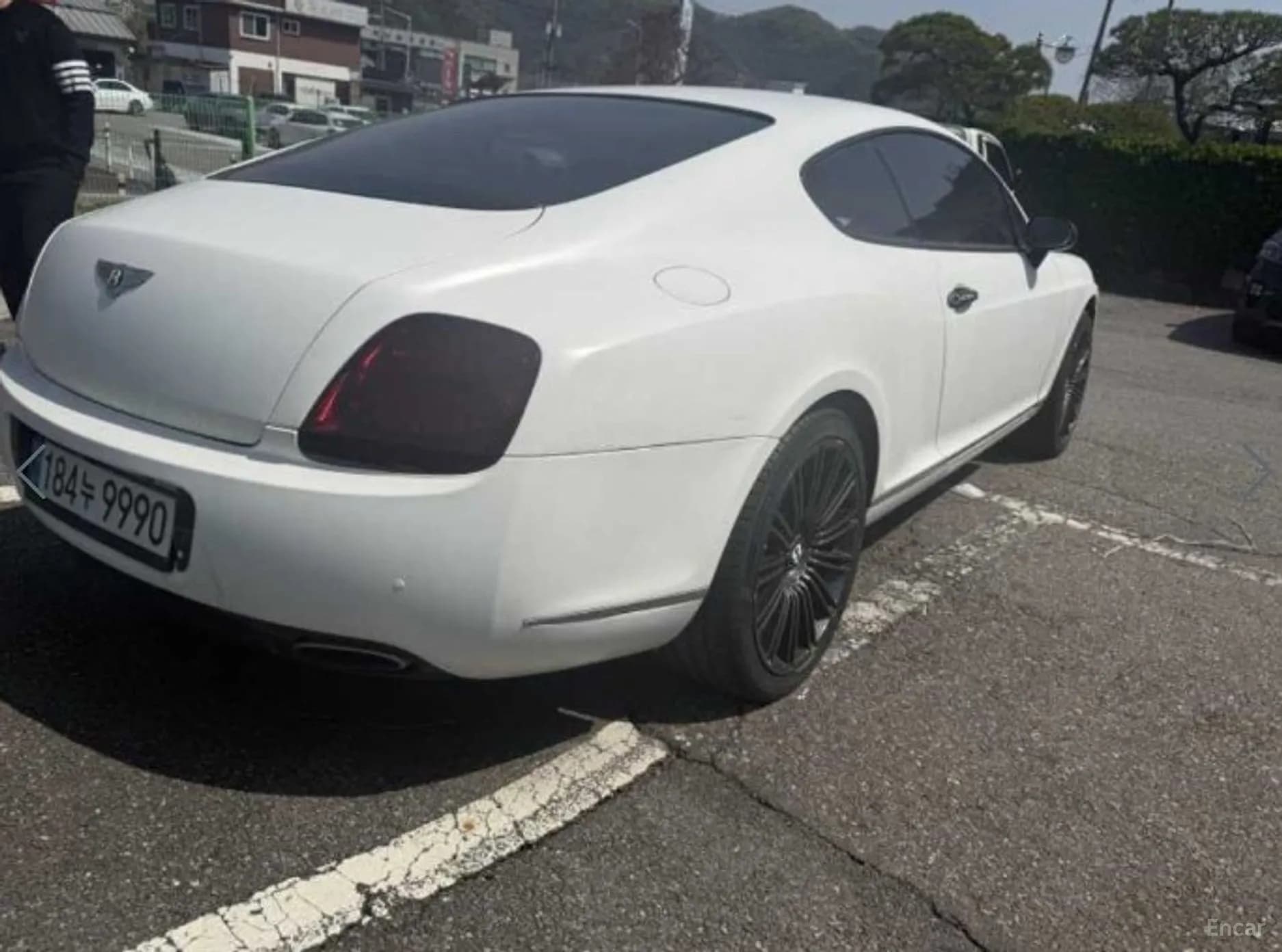 Continental GT 1st Generation