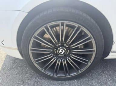 Continental GT 1st Generation