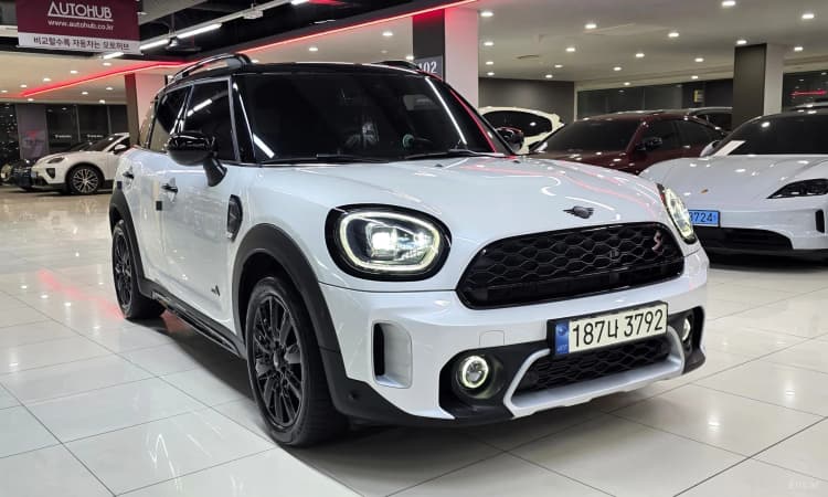 Cooper S Countryman