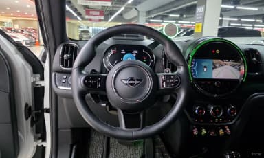 Cooper S Countryman