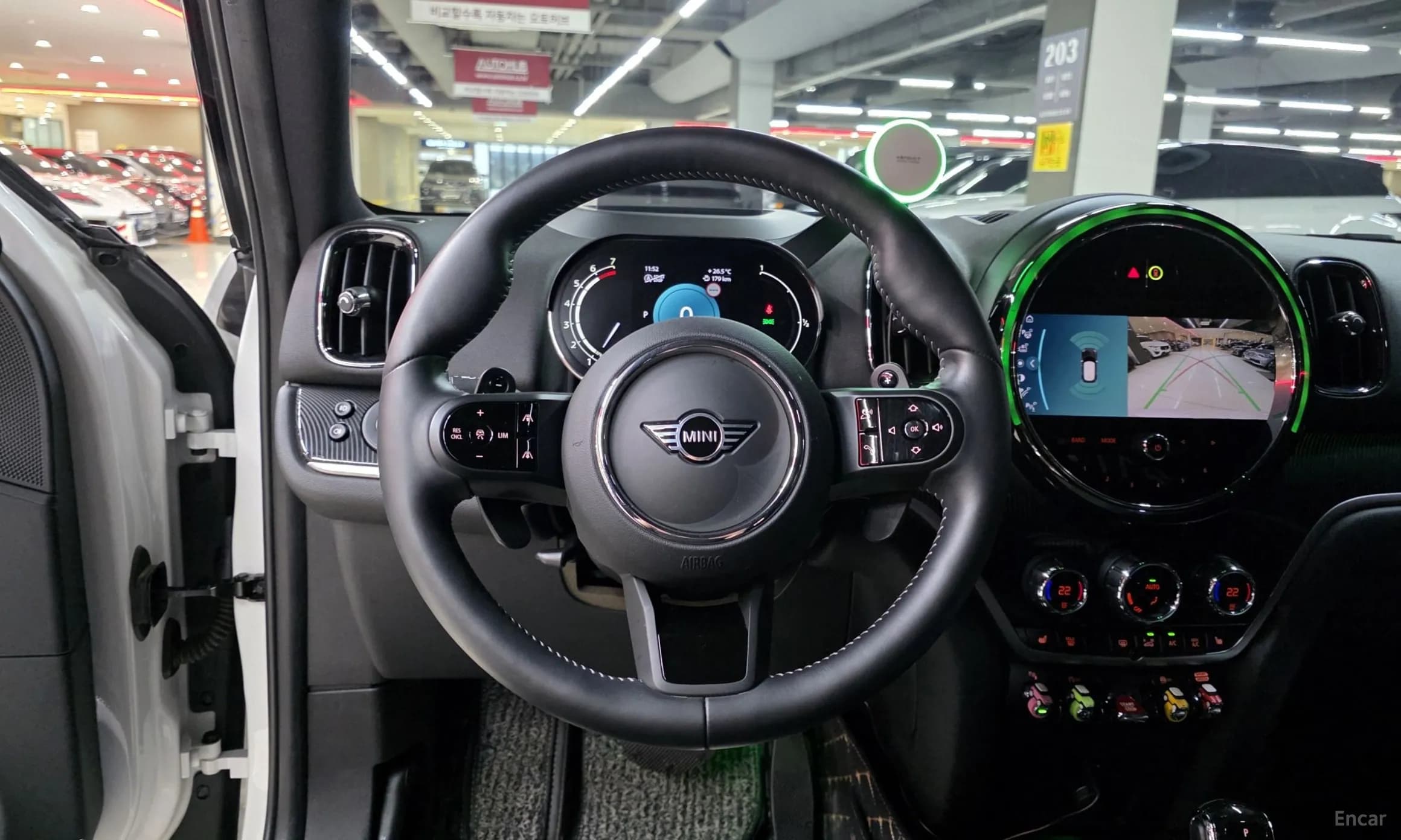 Cooper S Countryman