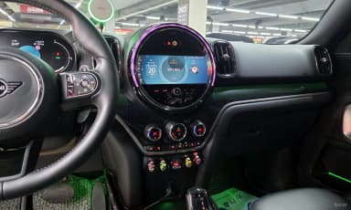 Cooper S Countryman