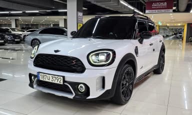 Cooper S Countryman