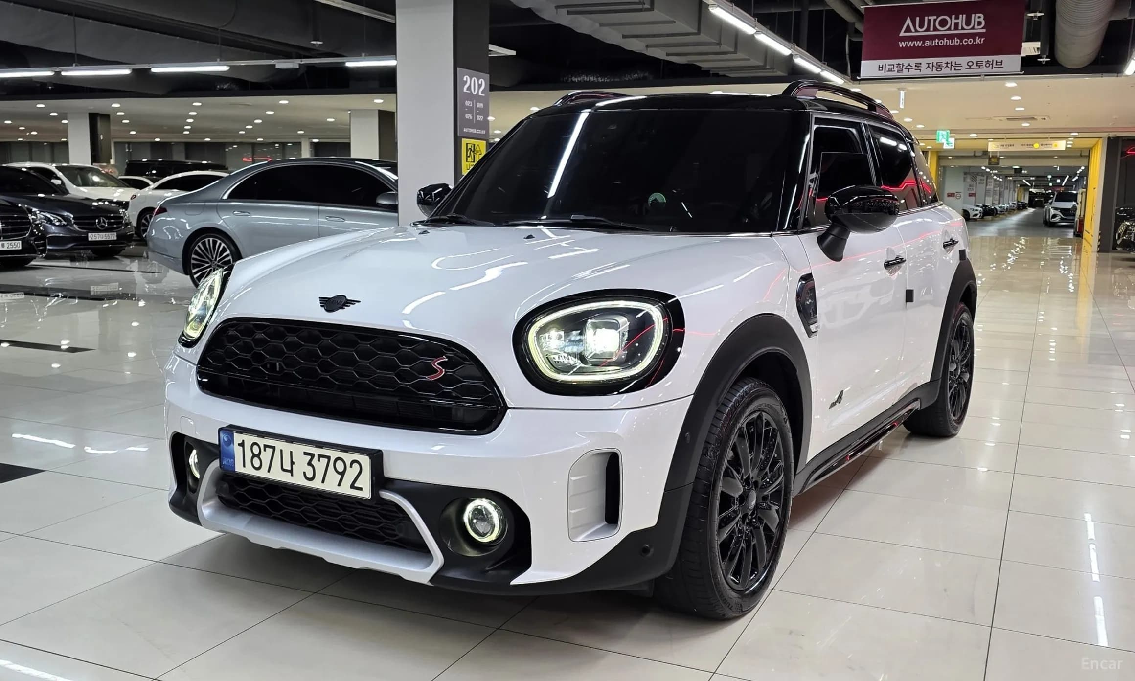 Cooper S Countryman