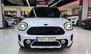 Cooper S Countryman