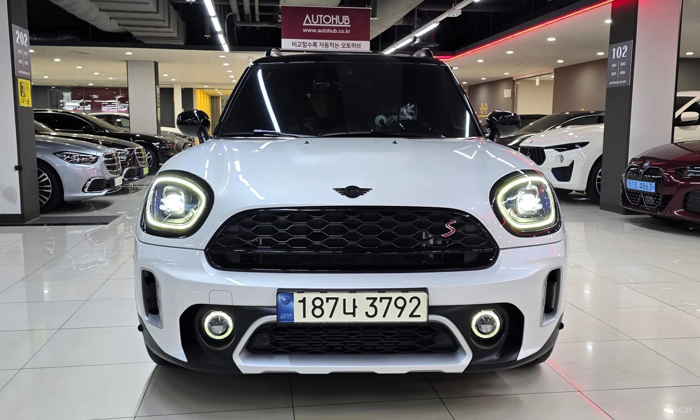Cooper S Countryman