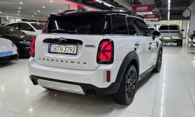 Cooper S Countryman
