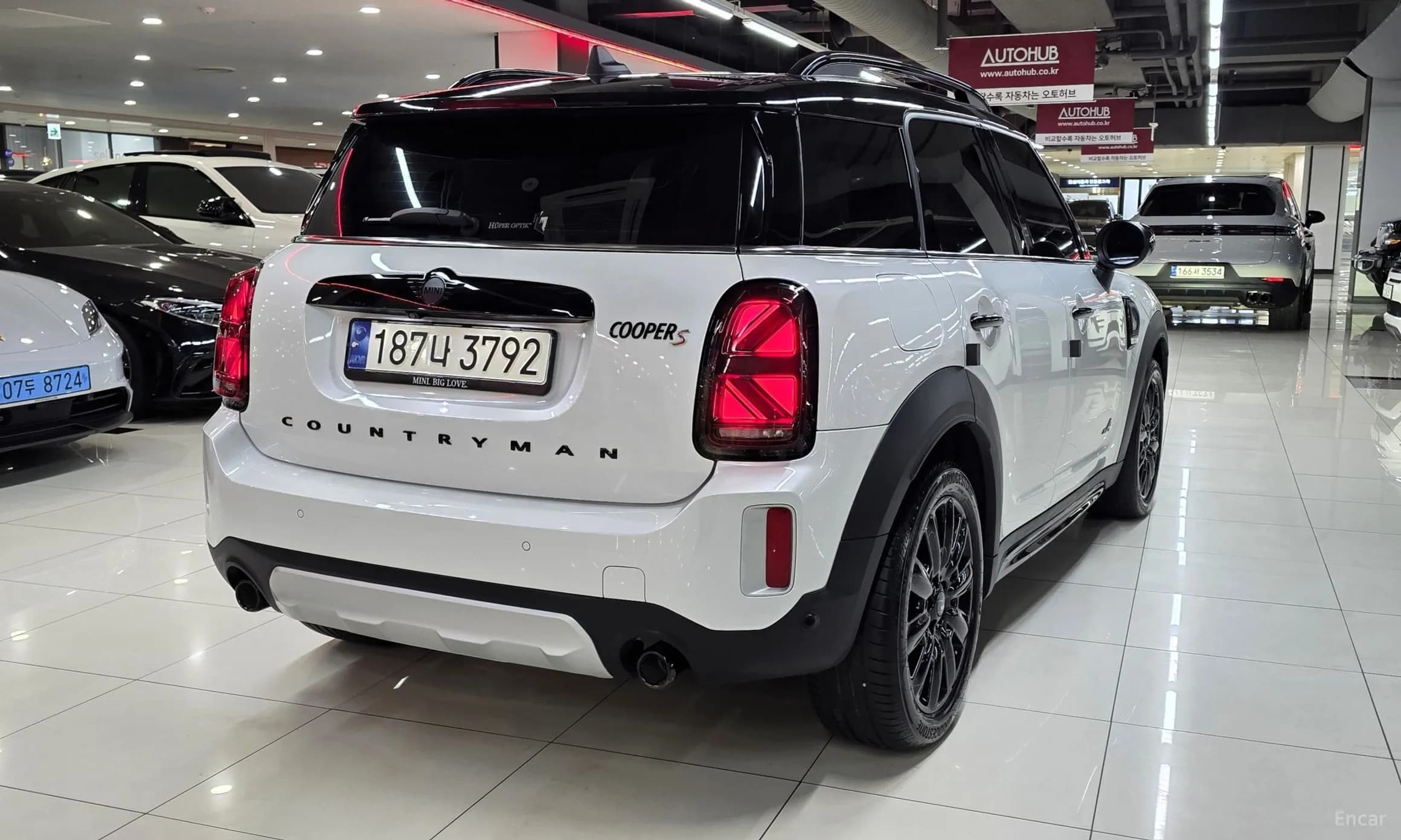 Cooper S Countryman