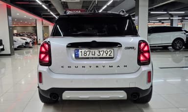 Cooper S Countryman
