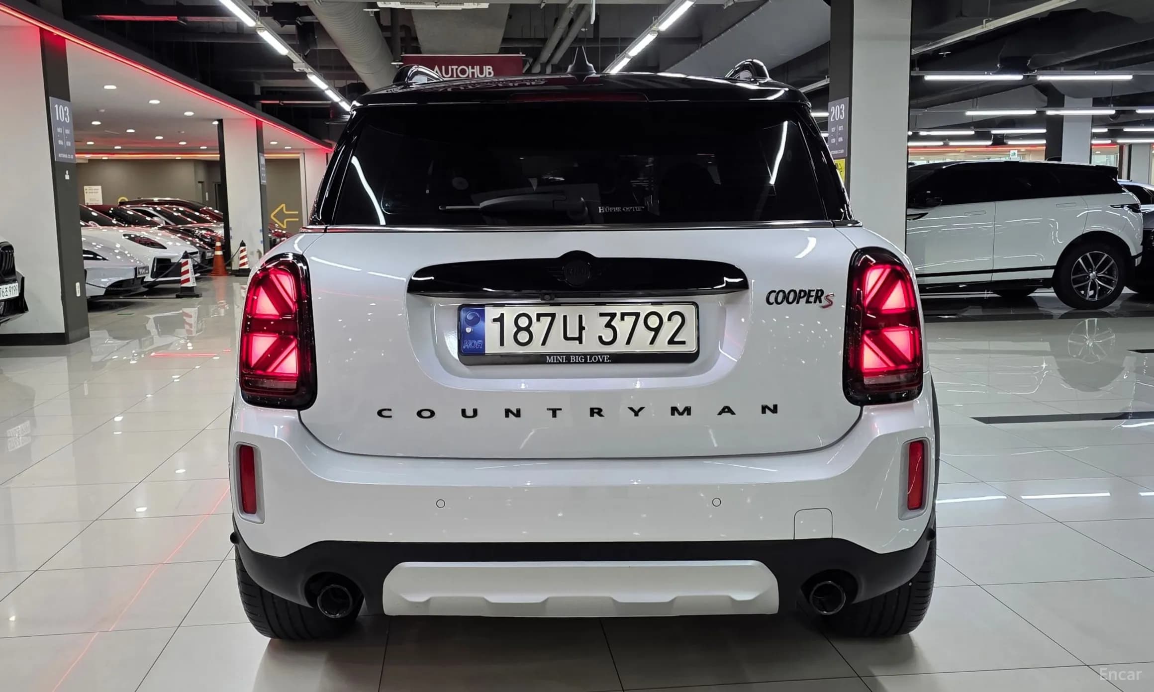 Cooper S Countryman