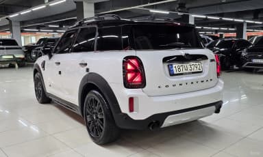 Cooper S Countryman