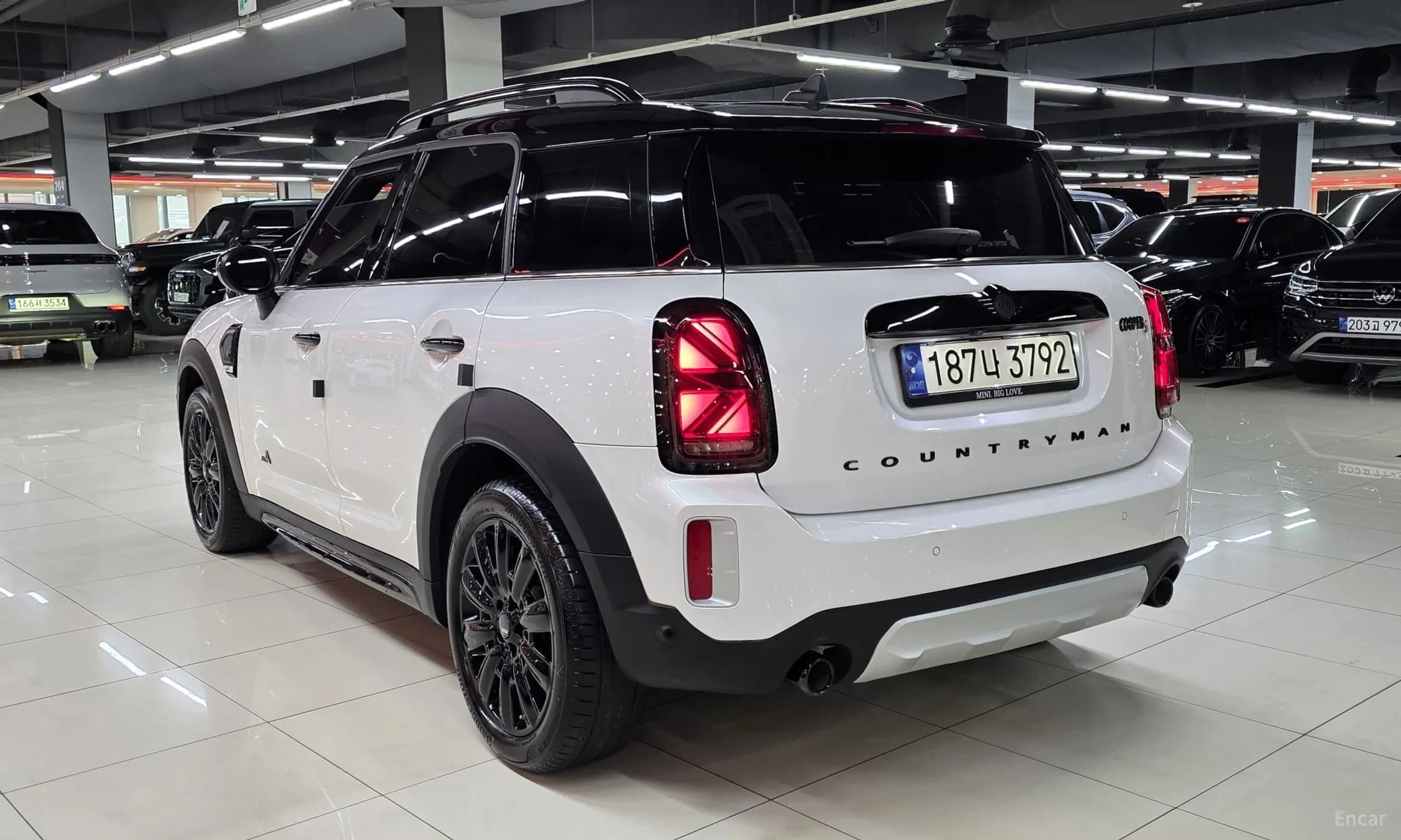 Cooper S Countryman