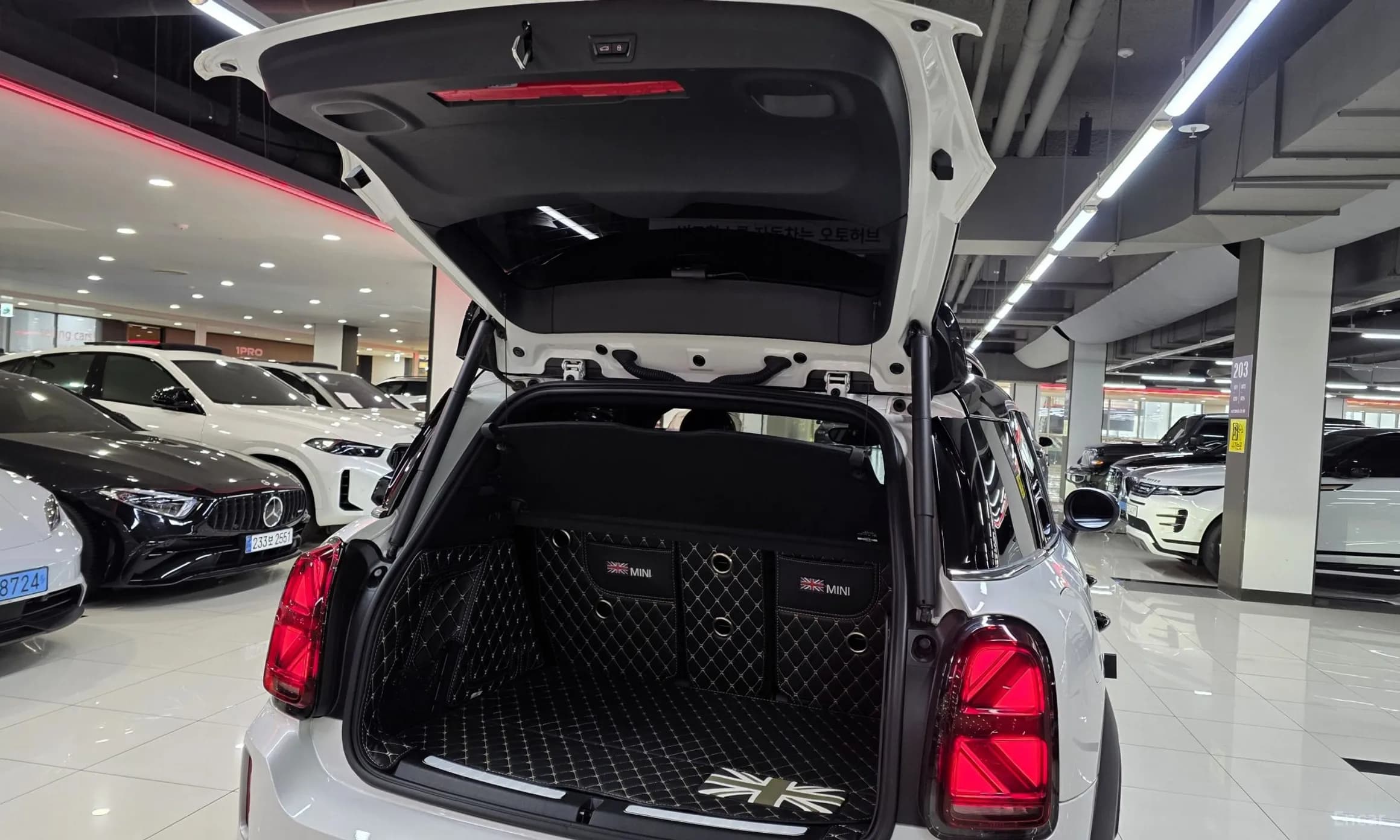 Cooper S Countryman