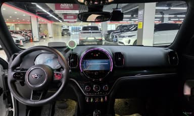 Cooper S Countryman