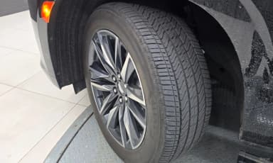Escalade 5th Generation