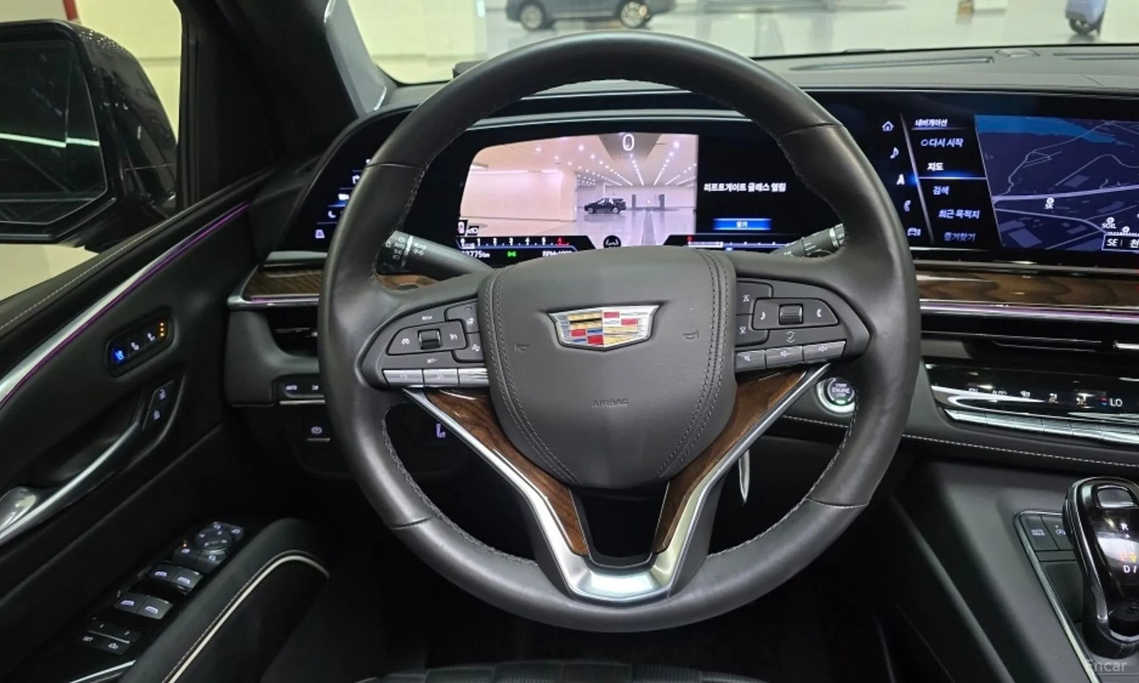 Escalade 5th Generation