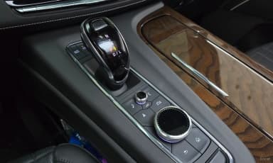 Escalade 5th Generation