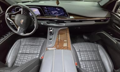 Escalade 5th Generation