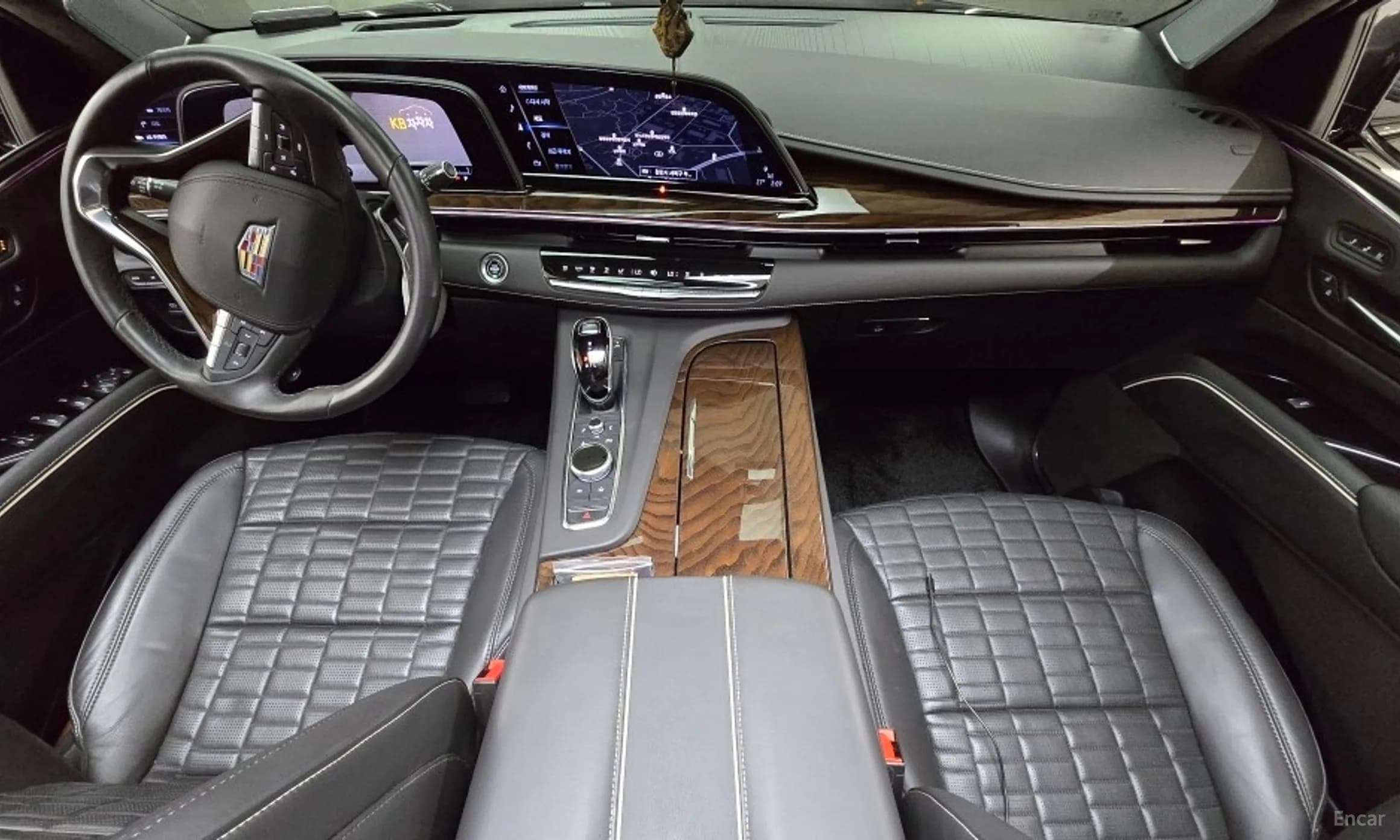 Escalade 5th Generation