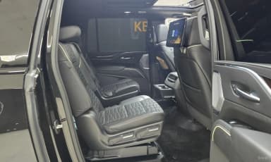 Escalade 5th Generation