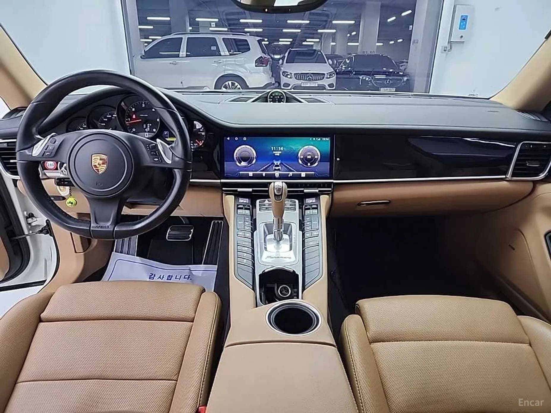 Panamera