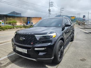 Explorer 6th Generation