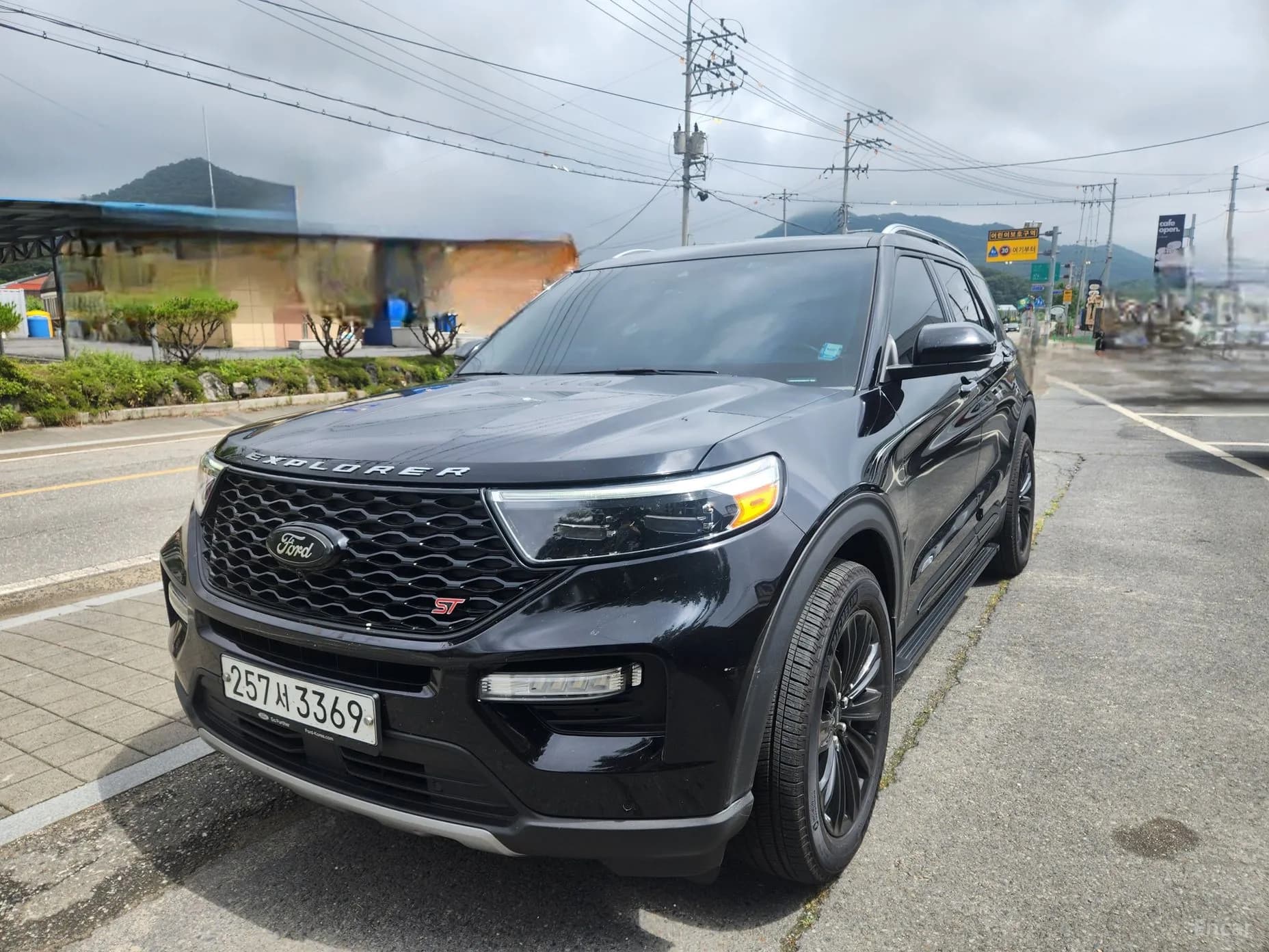 Explorer 6th Generation