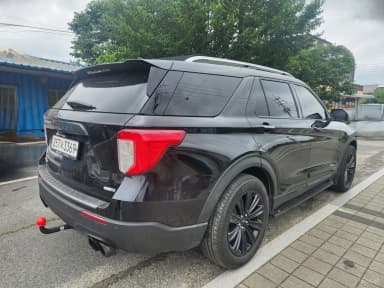 Explorer 6th Generation