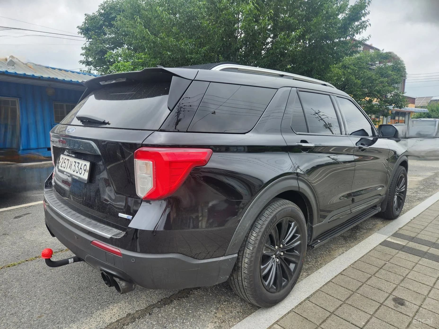 Explorer 6th Generation