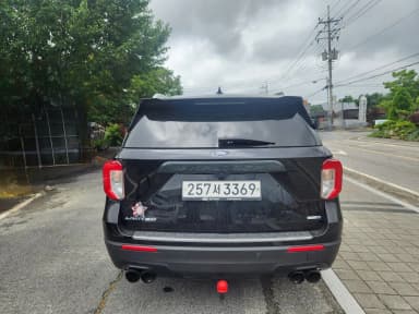 Explorer 6th Generation