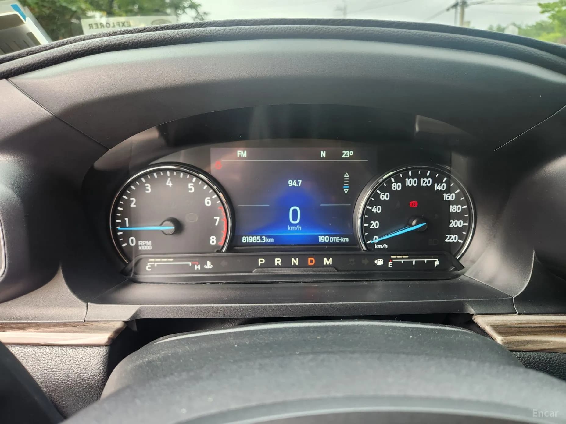 Explorer 6th Generation