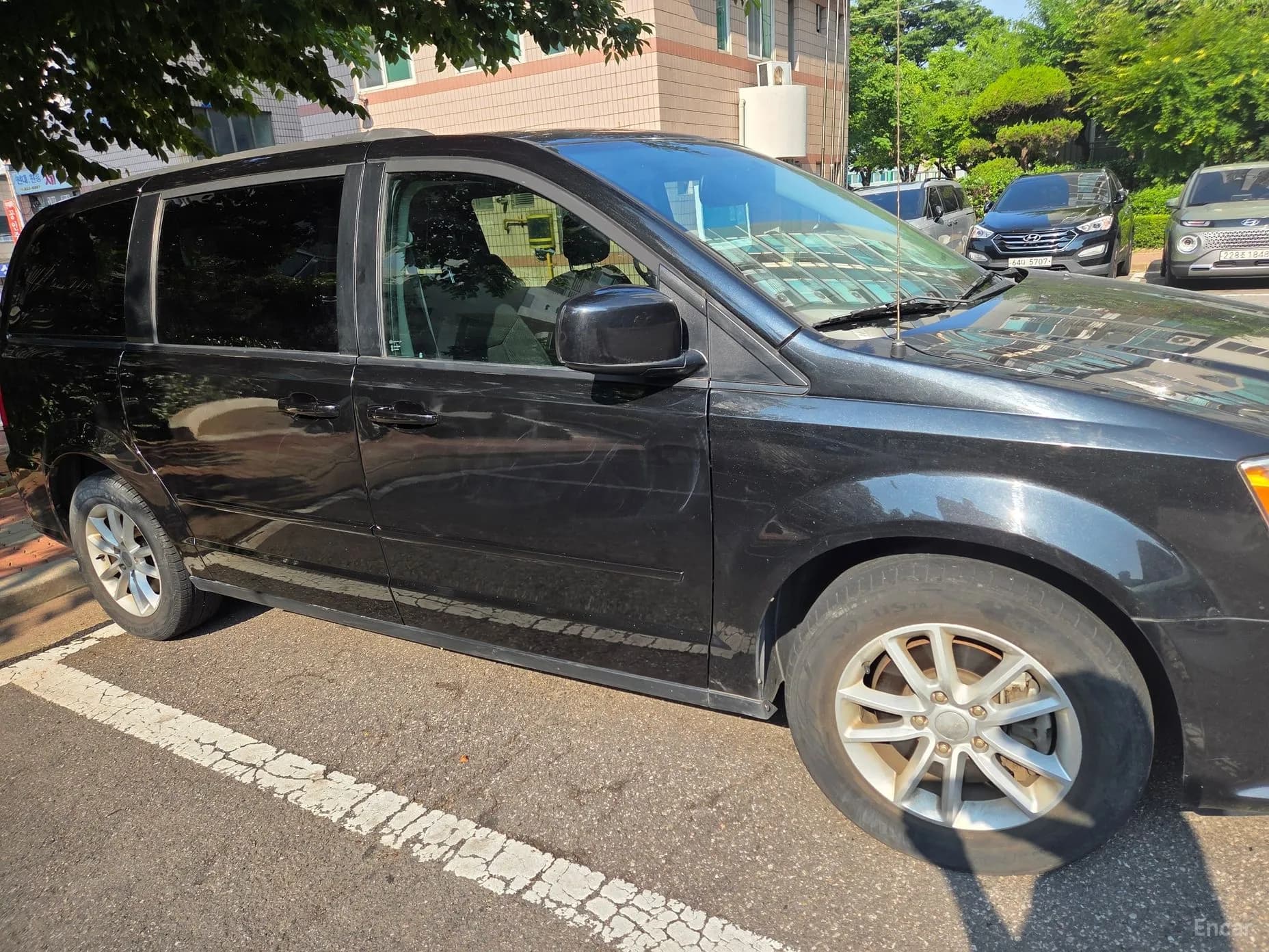 Grand Caravan