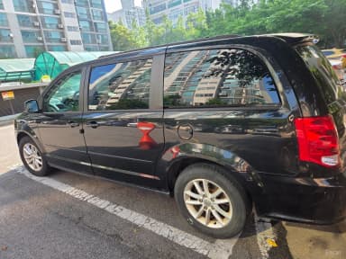 Grand Caravan
